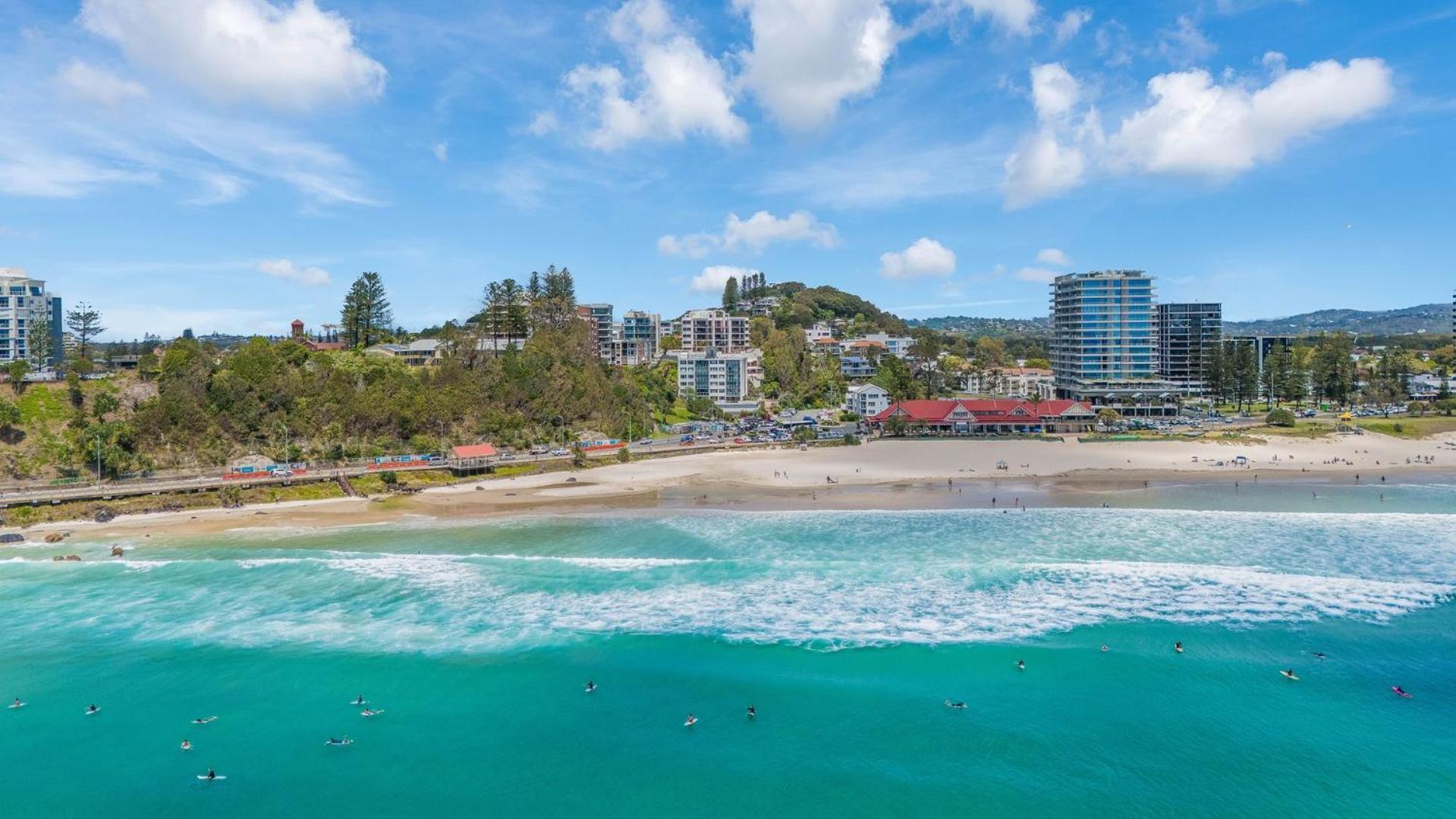 Kirra Gardens Unit 30 Apartment Gold Coast Exterior photo